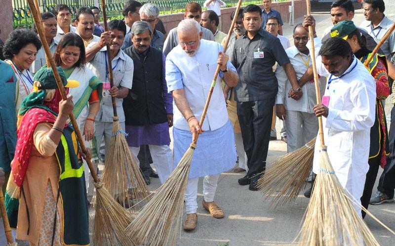 Swachh Bharat 