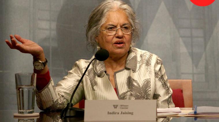 Indira Jaising