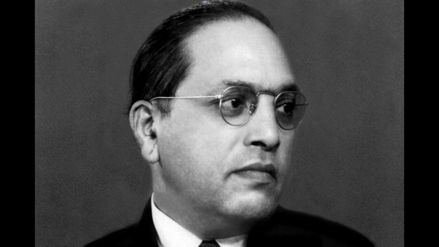 BR Ambedkar