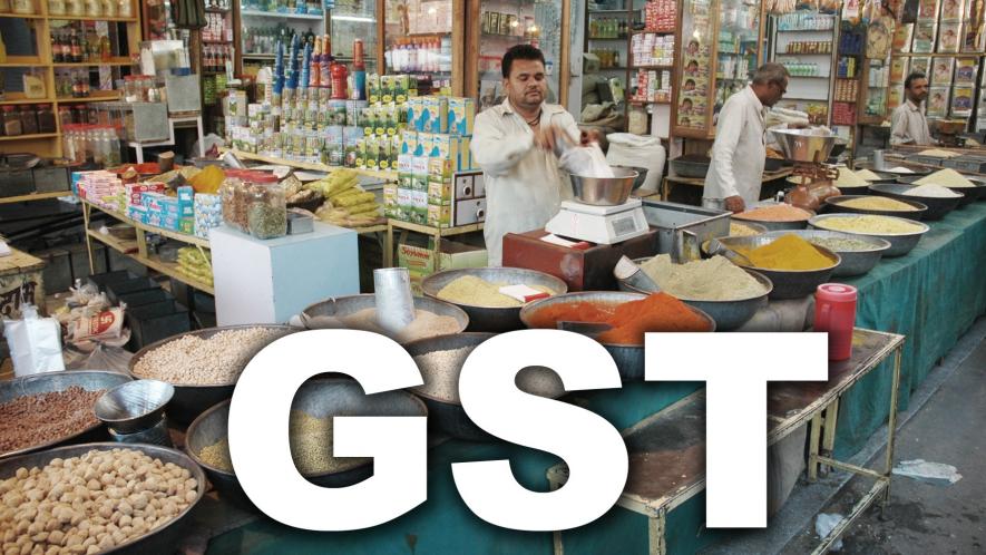 Goods and Services Tax