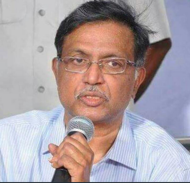 Katti Padma Rao
