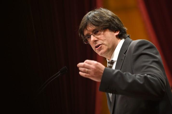 Carles Puigdemont