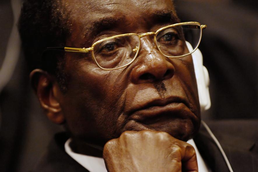 Robert Mugabe