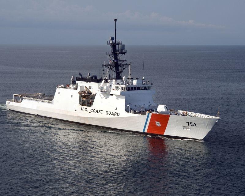 The Floating Guantánamos: USCG’s Ship Prisons 