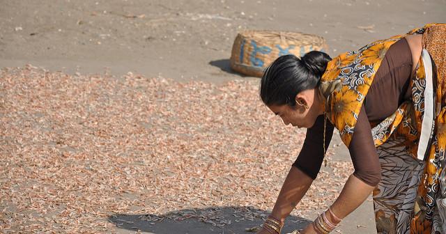 fisherwoman