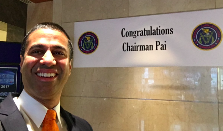 Ajit Pai