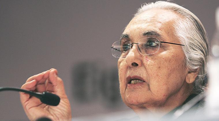 Romila Thapar 