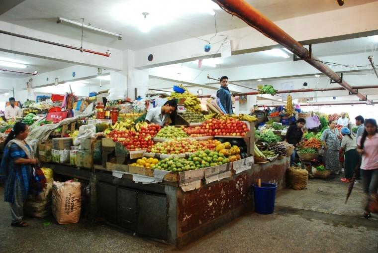 Sikkim's Vegetable