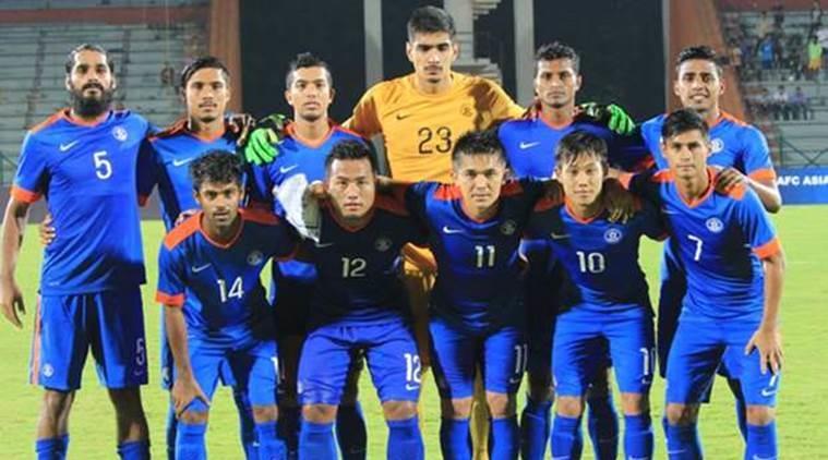 Indian Football Team