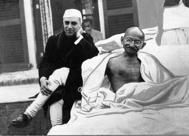 Gandhi