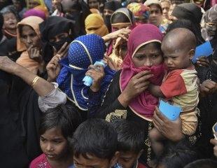 Rohingyas