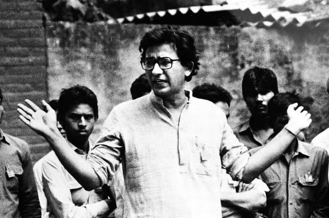 Safdar Hashmi