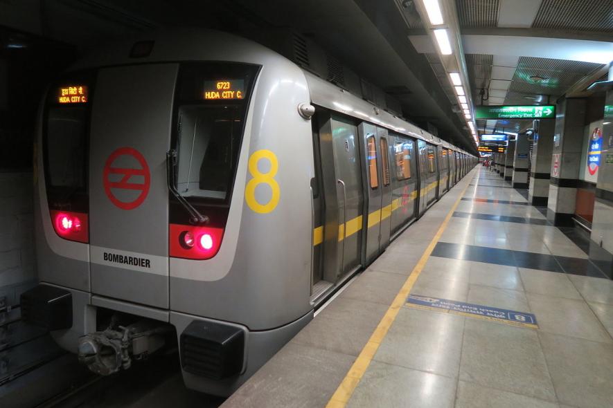 Delhi Metro