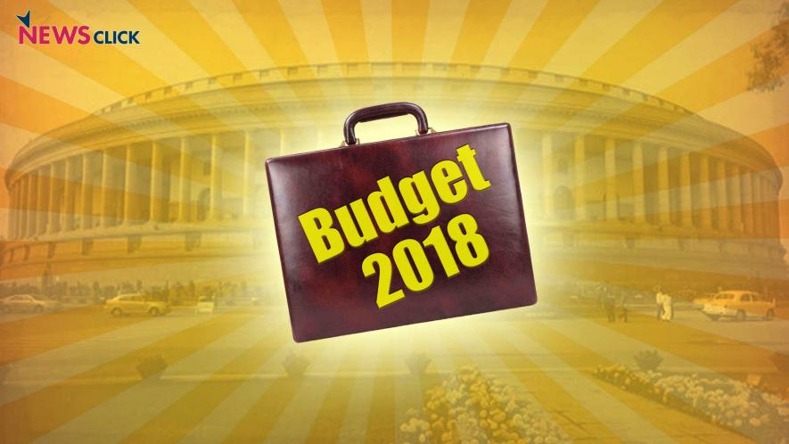 Union Budget 2018