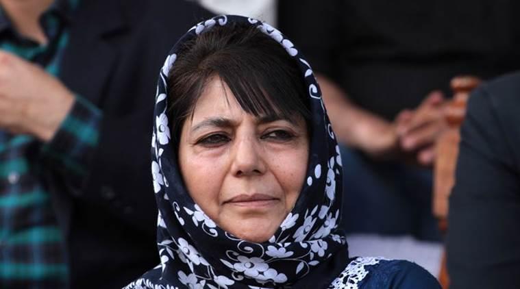 Mehbooba Mufti