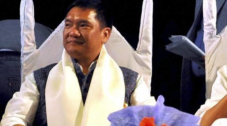 Pema Khandu