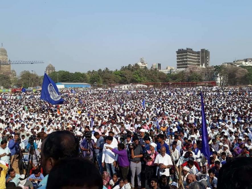 Prepare for Vidhan Sabha Gherao if Sambhaji Bhide is not arrested in Next Eight Days: Prakash Ambedkar 