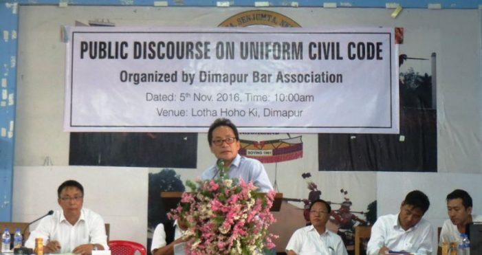 Nagaland Bar Association 