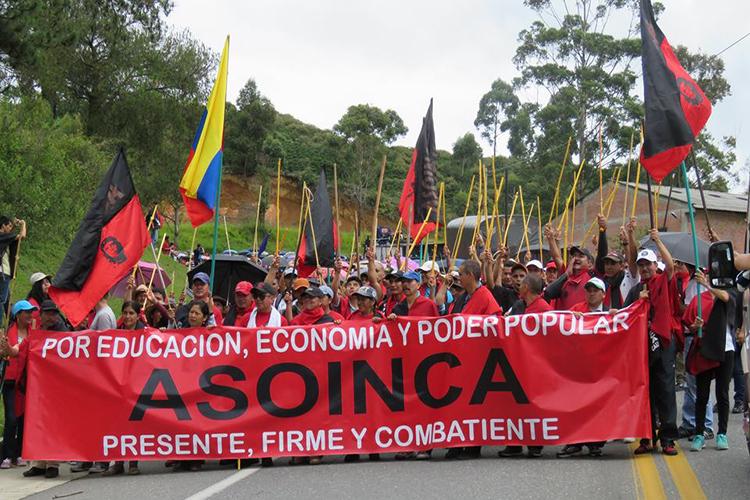 ASOINCA march