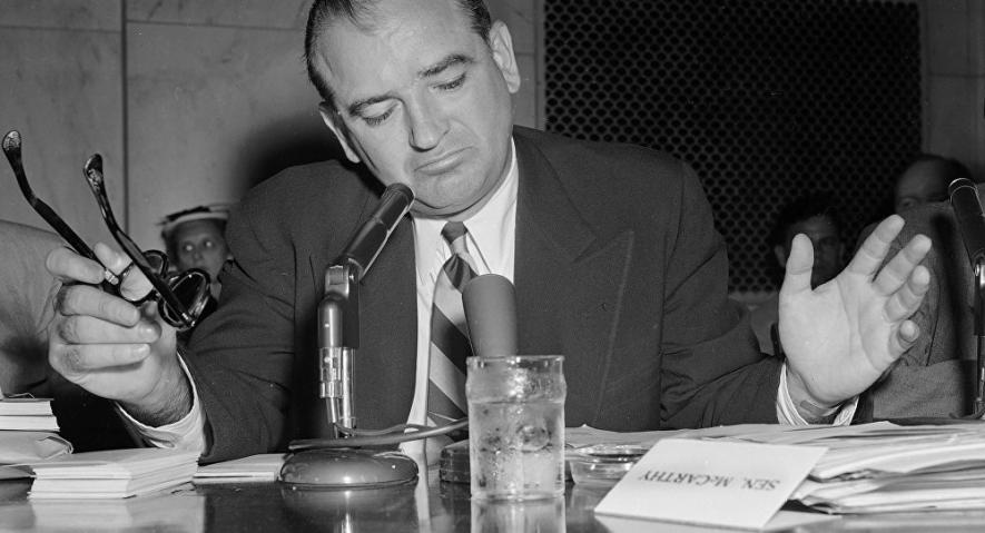  McCarthyism