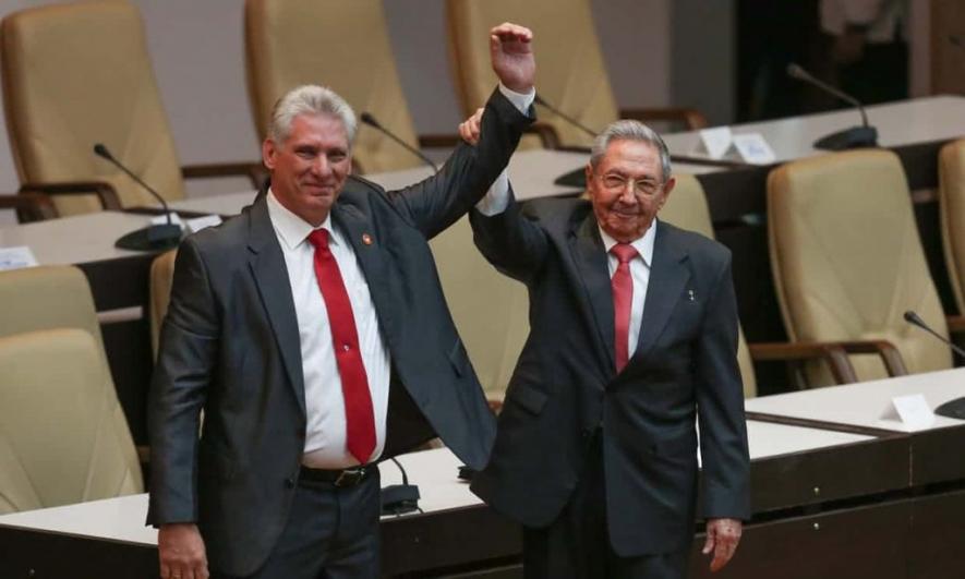 Miguel Díaz-Canel