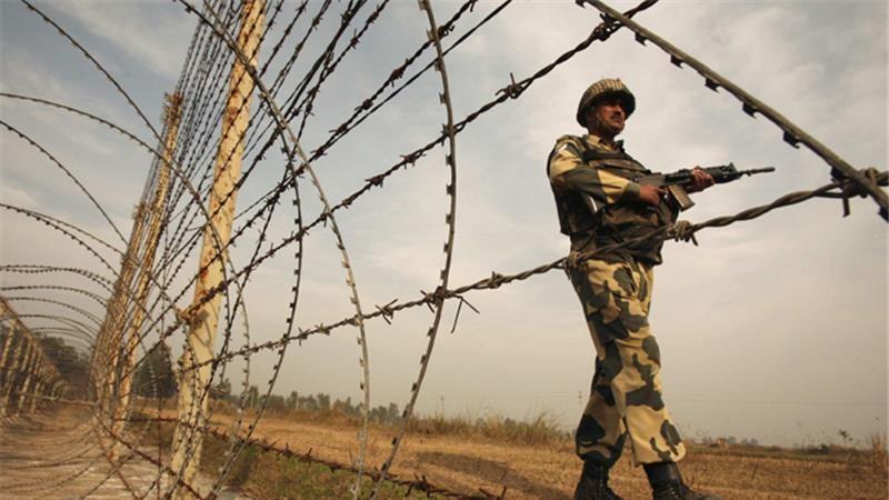 Cross-Border Firing in J&K