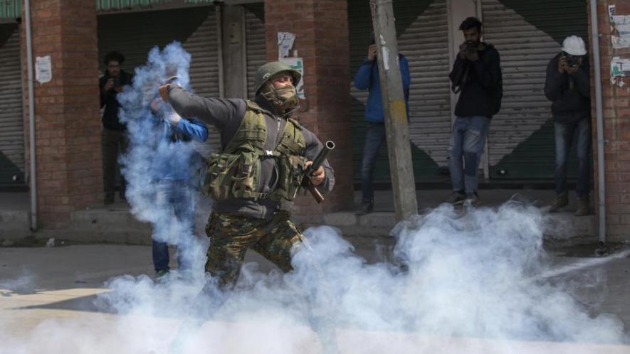 Kashmir Crisis