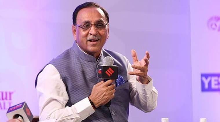 Vijay Rupani 