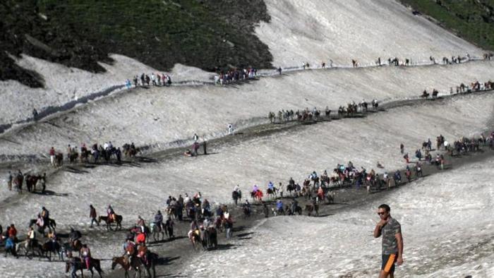 Amarnath Yatra