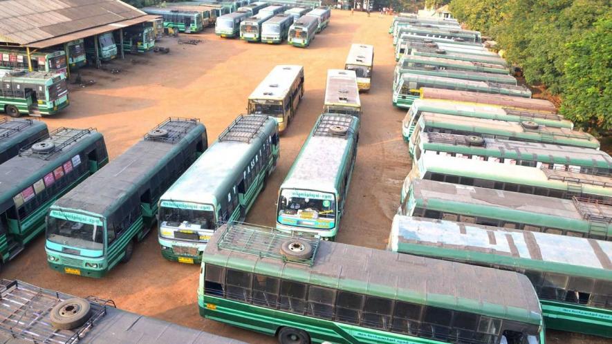 TNSTC Employees
