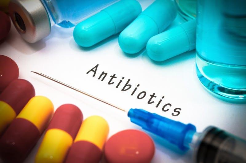 Antibiotics 