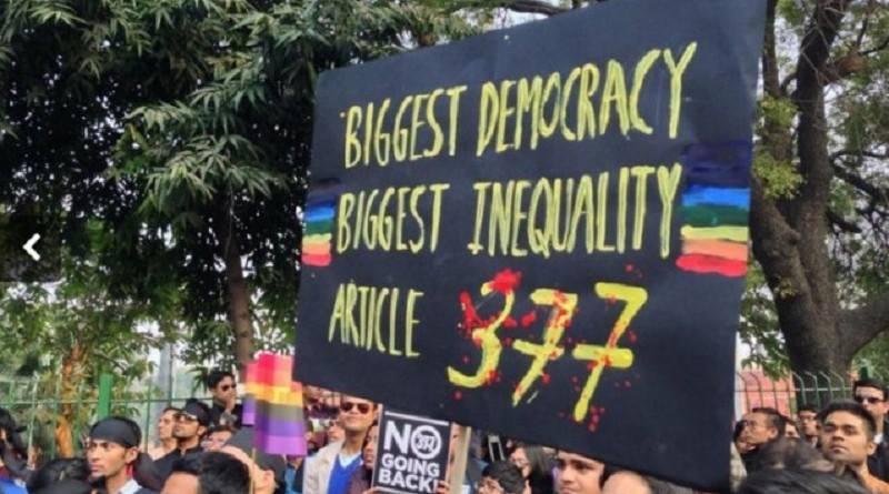 Section 377 Debate