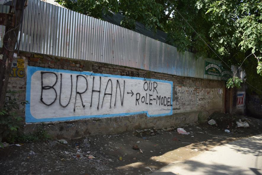 Burhan Wani