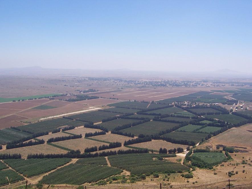 Israel Shoots Down Syrian Air Force Jet Above Golan Heights