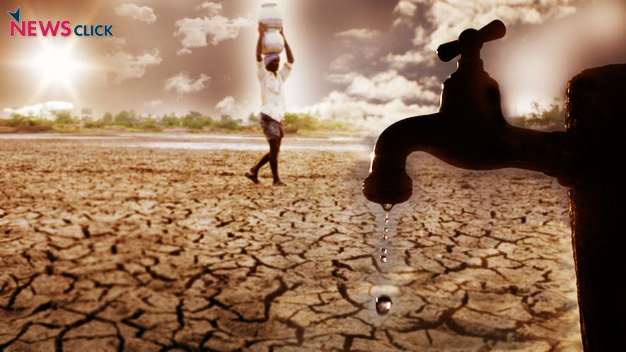 5 major irrigation projects far from completion despite