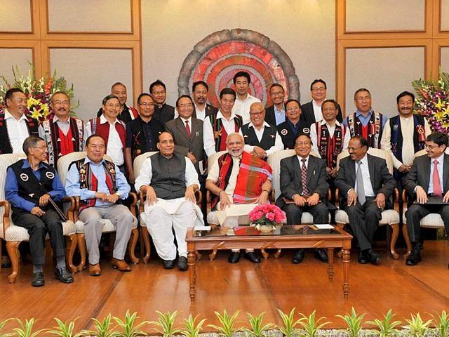 Naga Peace Accord