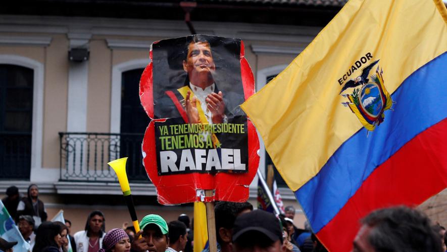 Rafael Correa Judgement