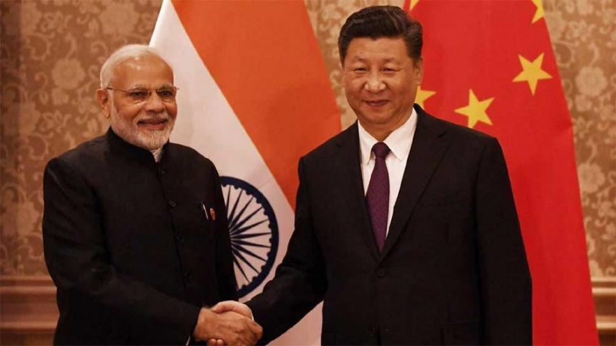 Xi Keeps China Ahead of India in Africa outreach