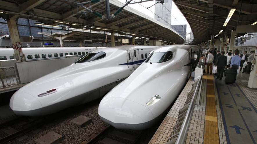 Godrej Opposes Land Acquisition for the Bullet Train