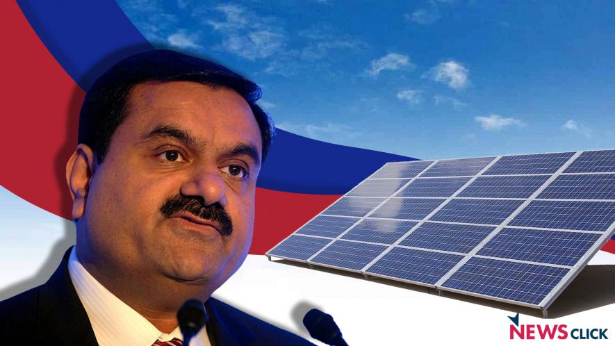 Adani Solar 