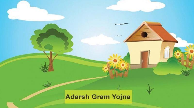 Saansad Adarsh Gram Yojana