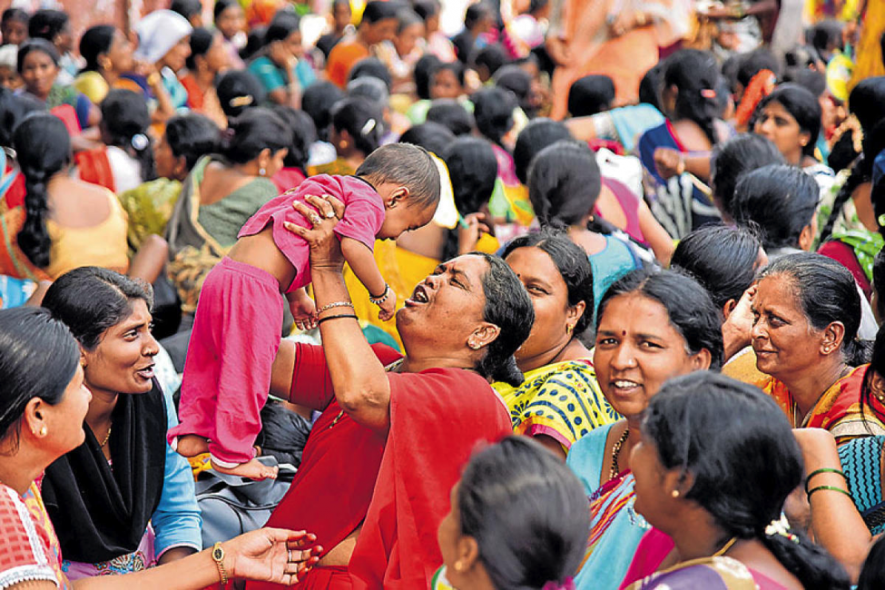 anganwadi workers 