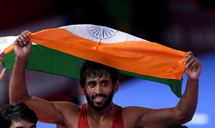 Bajrang Punia Asian Games