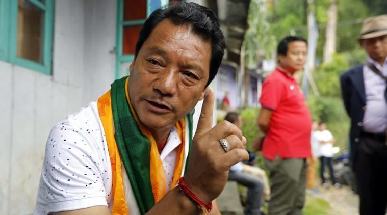 Bimal Gurung 