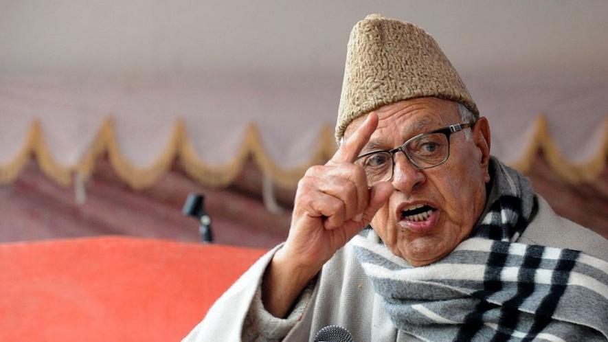 Farooq Abdullah