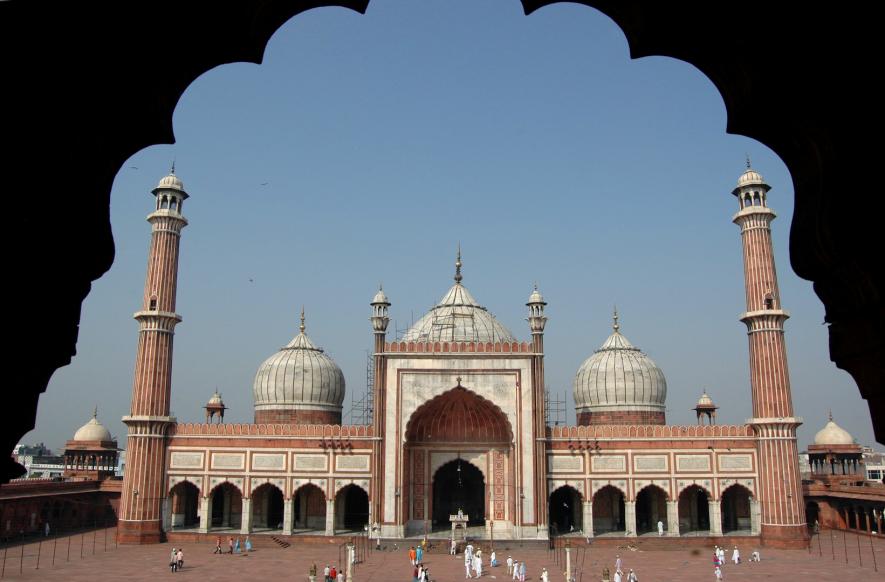 Jama Masjid 