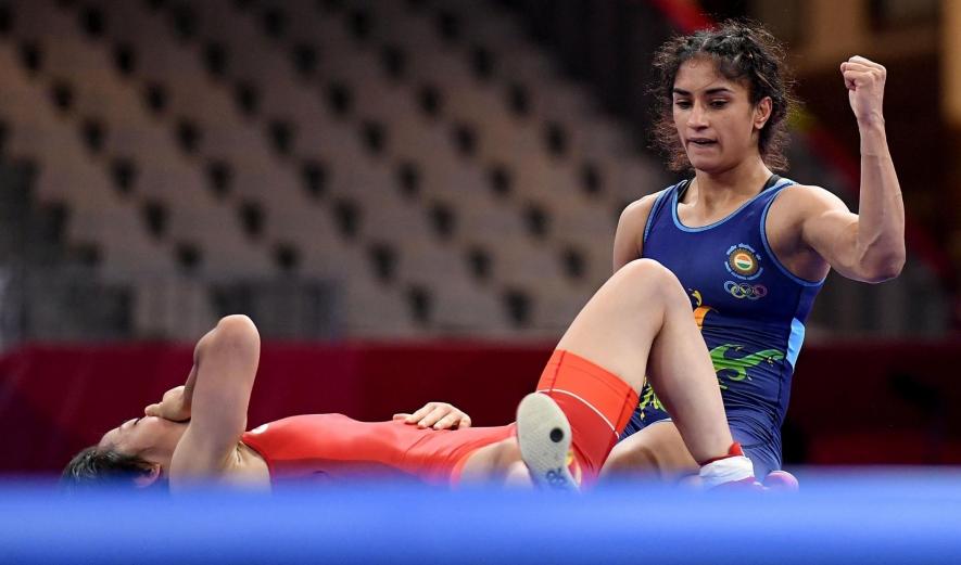 Vinesh Phogat Asian Games gold