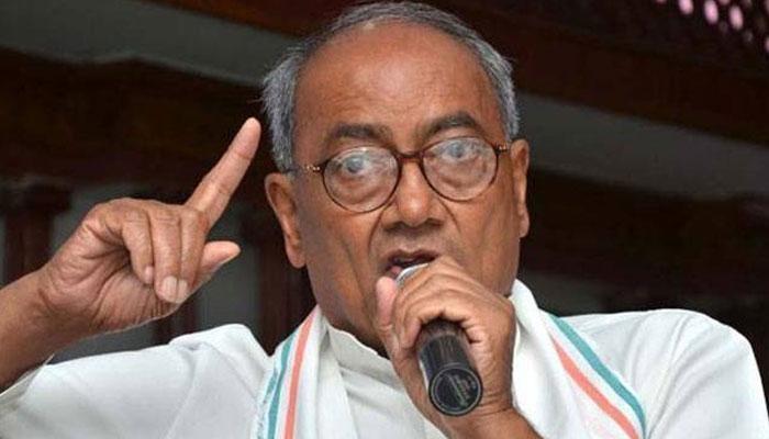 Digvijaya Singh