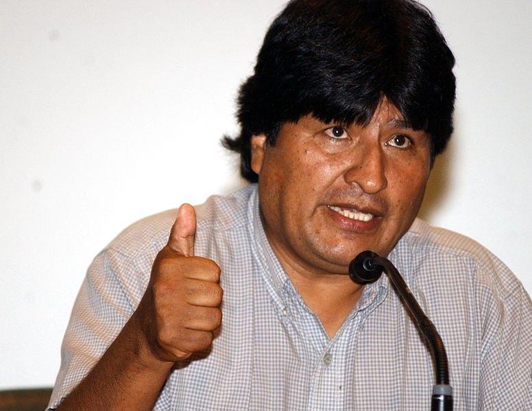 Evo Morales