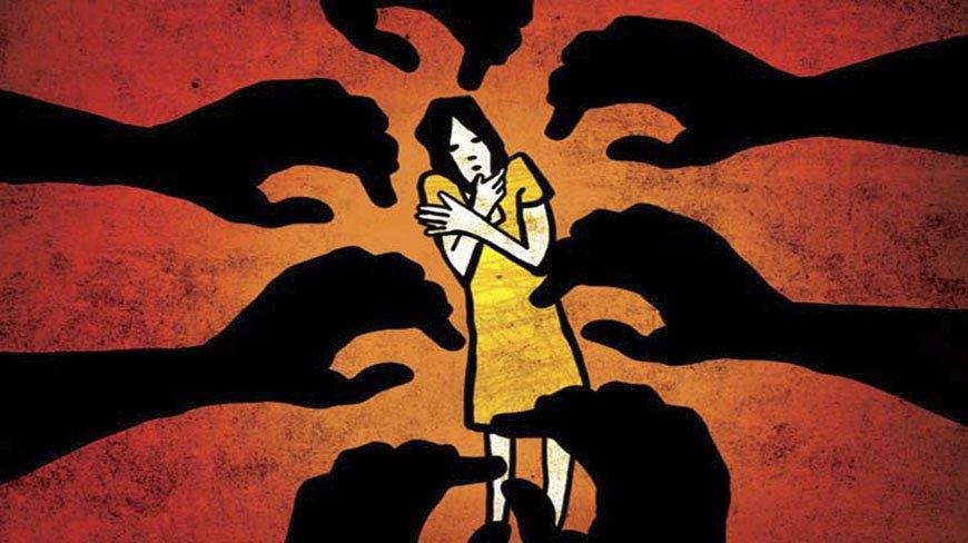 Gangrape in Haryana